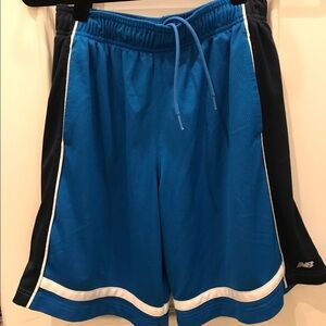 New balance shorts